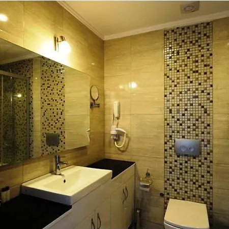 Hotel Beyaz Golturkbuku