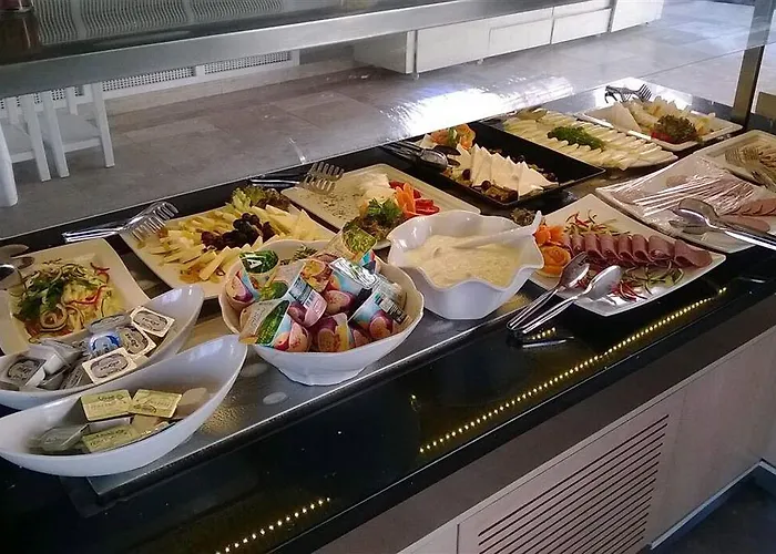 Hotel Beyaz Golturkbuku