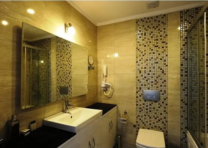 Hotell Beyaz Golturkbuku